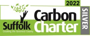 2022 Suffolk Carbon Charter - Silver