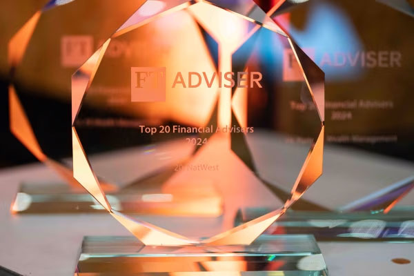 FTAdviser's Top 20 Financial Advisers for 2024